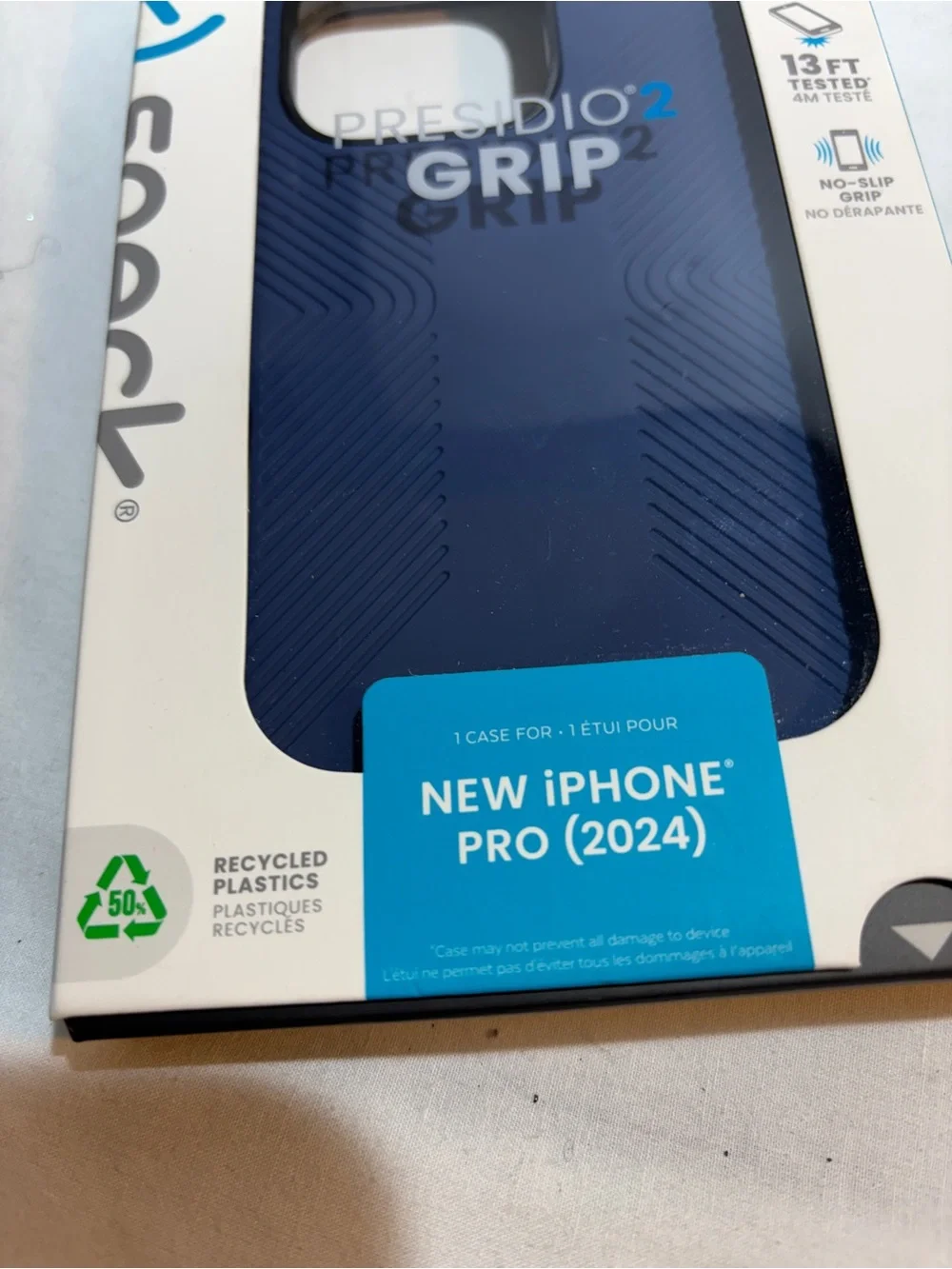speck presidio2 grip